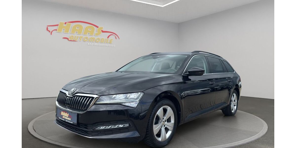 Skoda Superb 105.138 km 20.390 &euro; Ebersdorf b.Coburg 96237