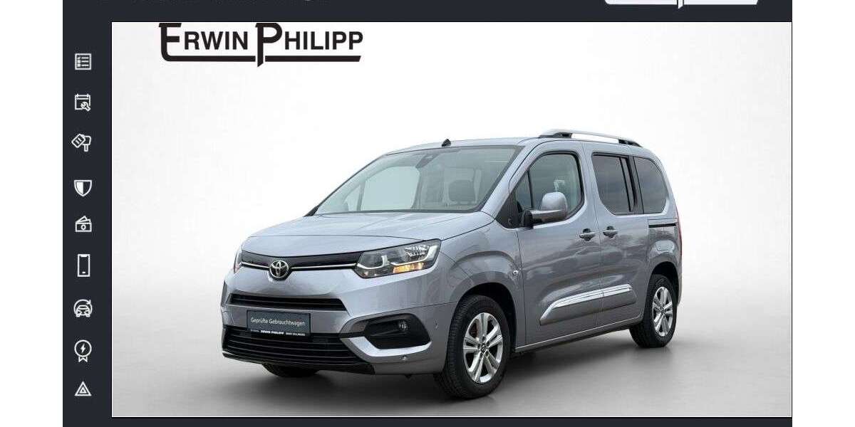 Toyota Proace 32.185 km 21.990 &euro; Dillingen 89407