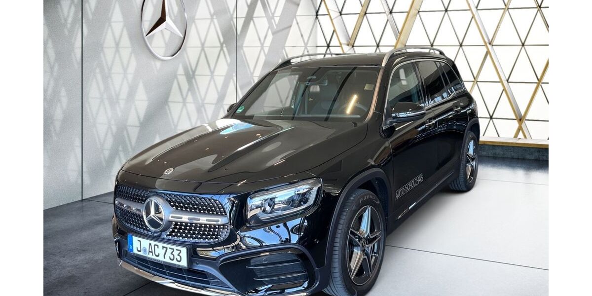 Mercedes-Benz GLB 200 9.000 km 48.870 &euro; Gera 07546