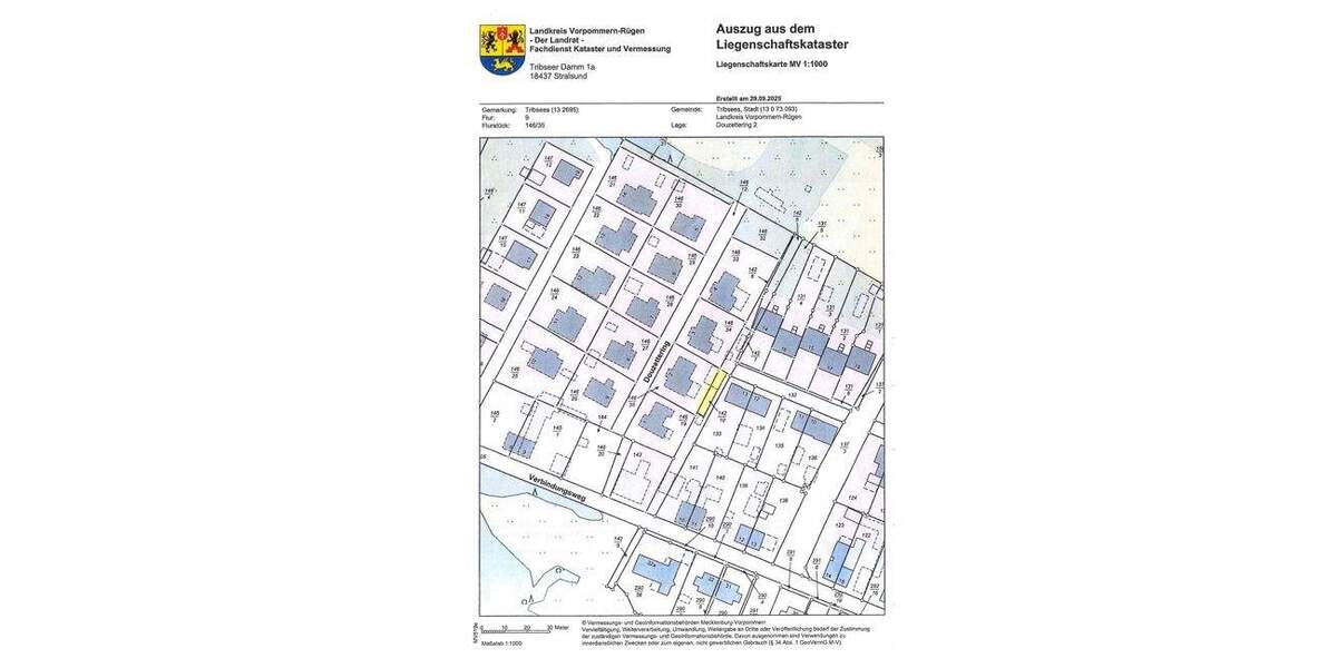Einfamilienhaus Tribsees - 4 Zimmer, 103 m&sup2;, 185.500&euro; | Angebot:25771776
