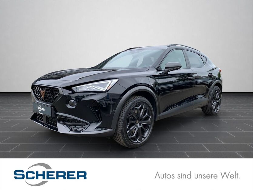 Cupra Formentor 25.491 km 33.500 € Kaiserslautern 67657
