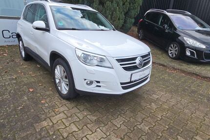 VW Tiguan 254.000 km 4.490 &euro; Neubrandenburg 17036