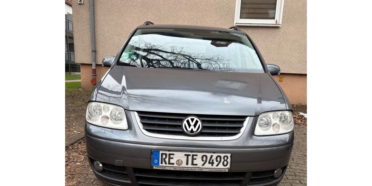 VW Touran 175.000 km 2.950 &euro; Gladbeck 45968
