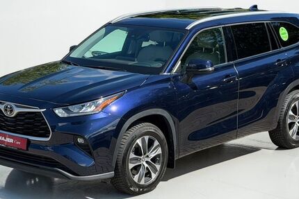 Toyota Highlander 29.222 km 38.490 &euro; Hamburg 22043