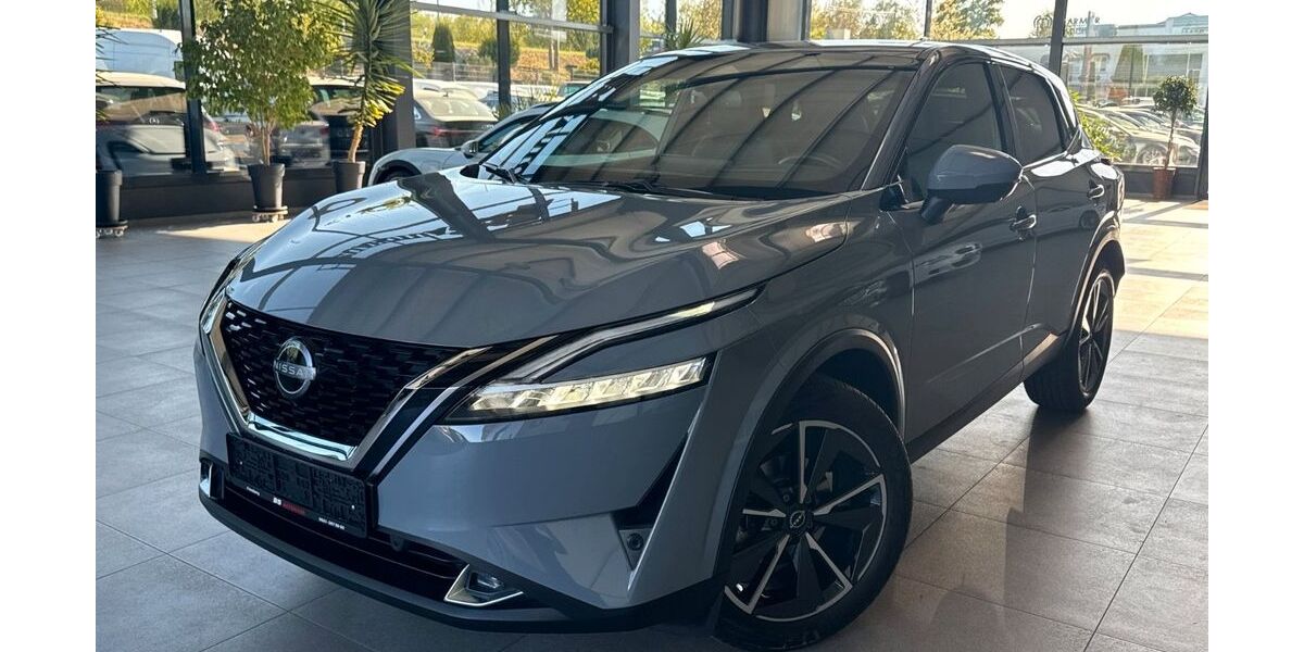 Nissan Qashqai 7.935 km 28.990 &euro; Friedberg 86316