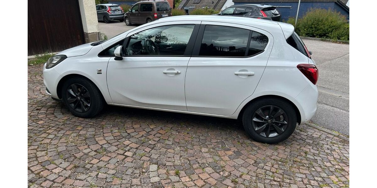 Opel Corsa 60.500 km 7.200 &euro; Landshut 84036
