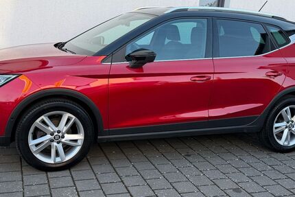 Seat Arona 71.840 km 16.900 &euro; Itzgrund 96274