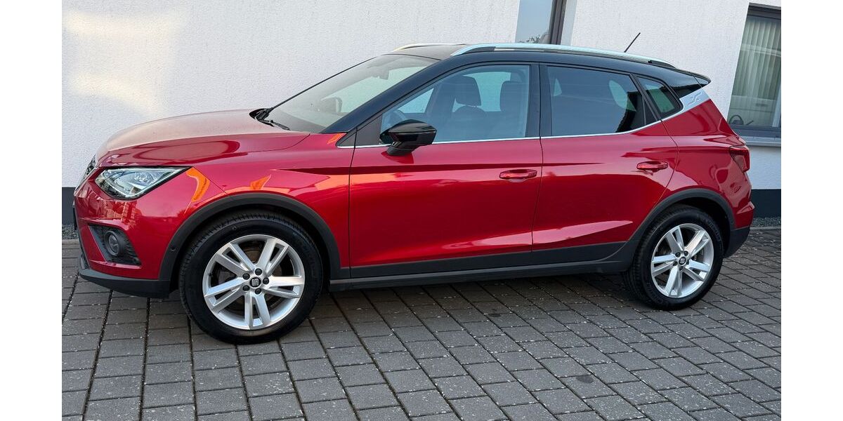 Seat Arona 71.840 km 16.900 &euro; Itzgrund 96274