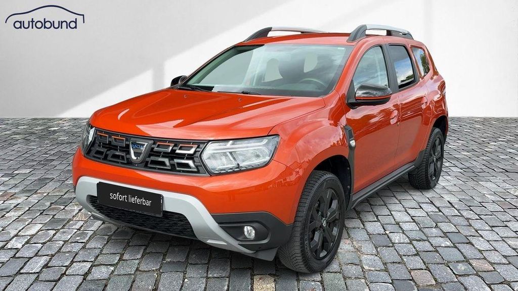 Dacia Duster 64.763 km 14.970 &euro; Neuensalz 08541
