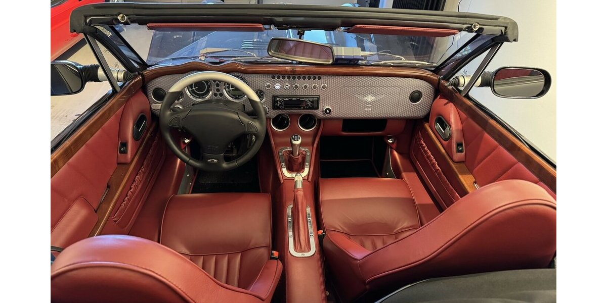 Morgan Aero 8 Time Capsule Factory Fresh Collector Car 150 km 149.999 &euro; Hamburg 22339