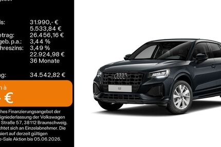 Audi Q2 22.687 km 31.990 &euro; Haßfurt 97437