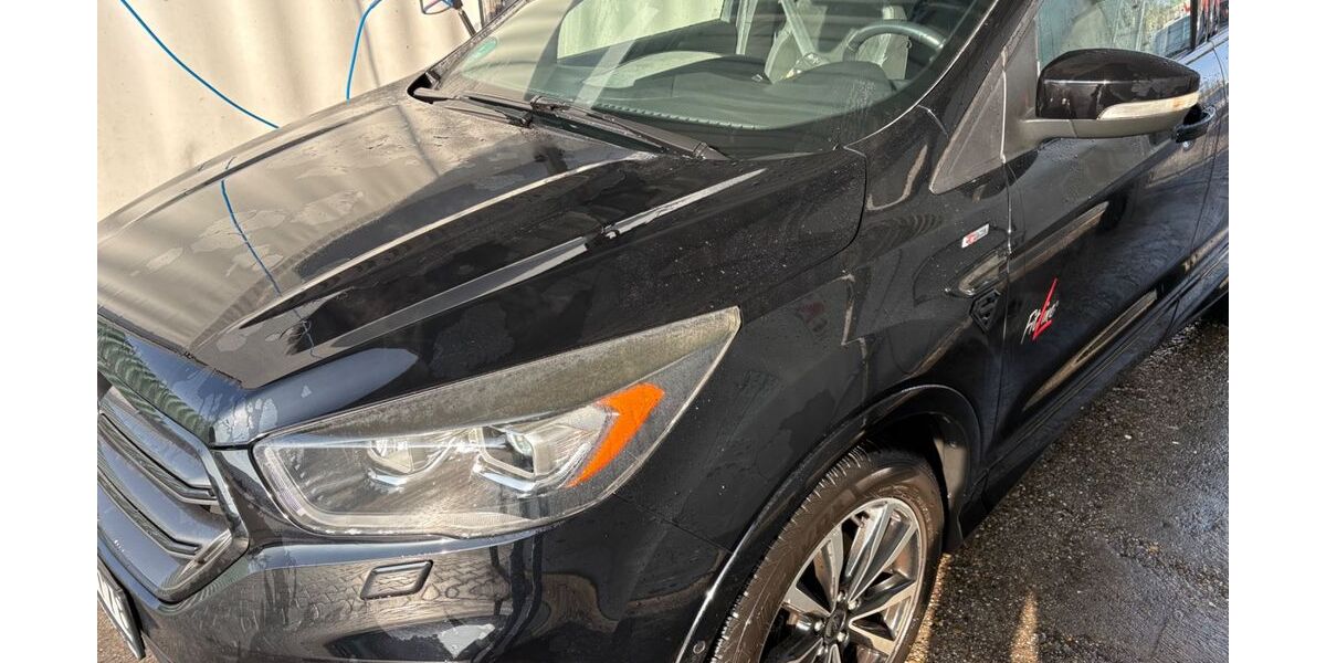 Ford Kuga 117.800 km 10.100 &euro; Wackernheim 55263