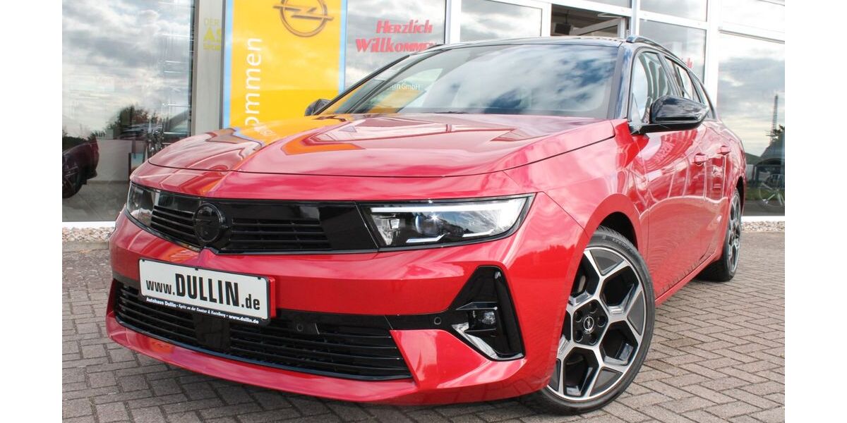 Opel Astra 17.700 km 29.950 € Kyritz 16866