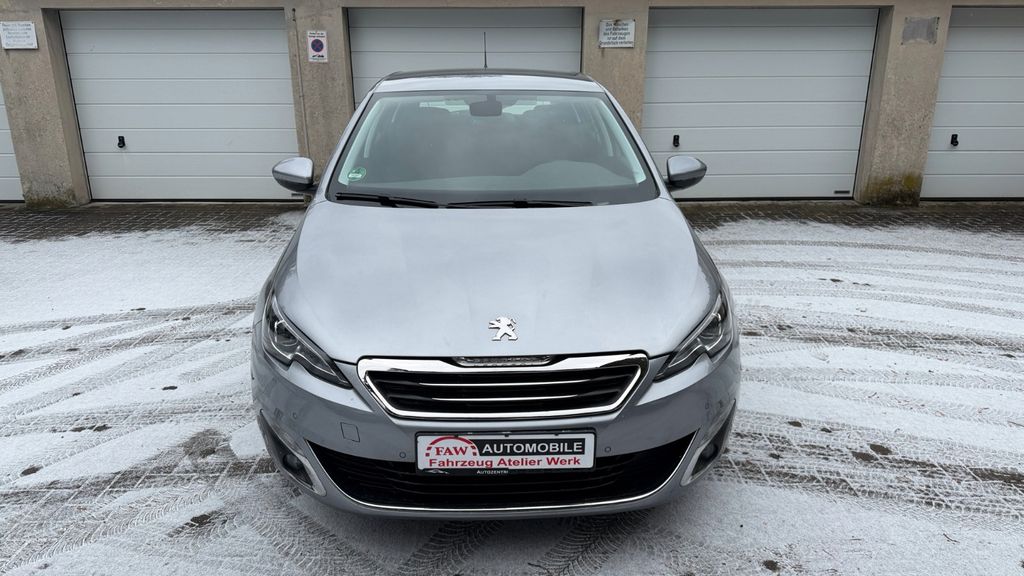 Peugeot 308 138.000 km 6.899 &euro; Essen 45356