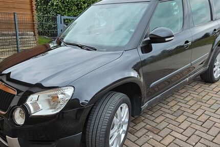 Skoda Yeti 141.600 km 5.750 &euro; Grafing 85567