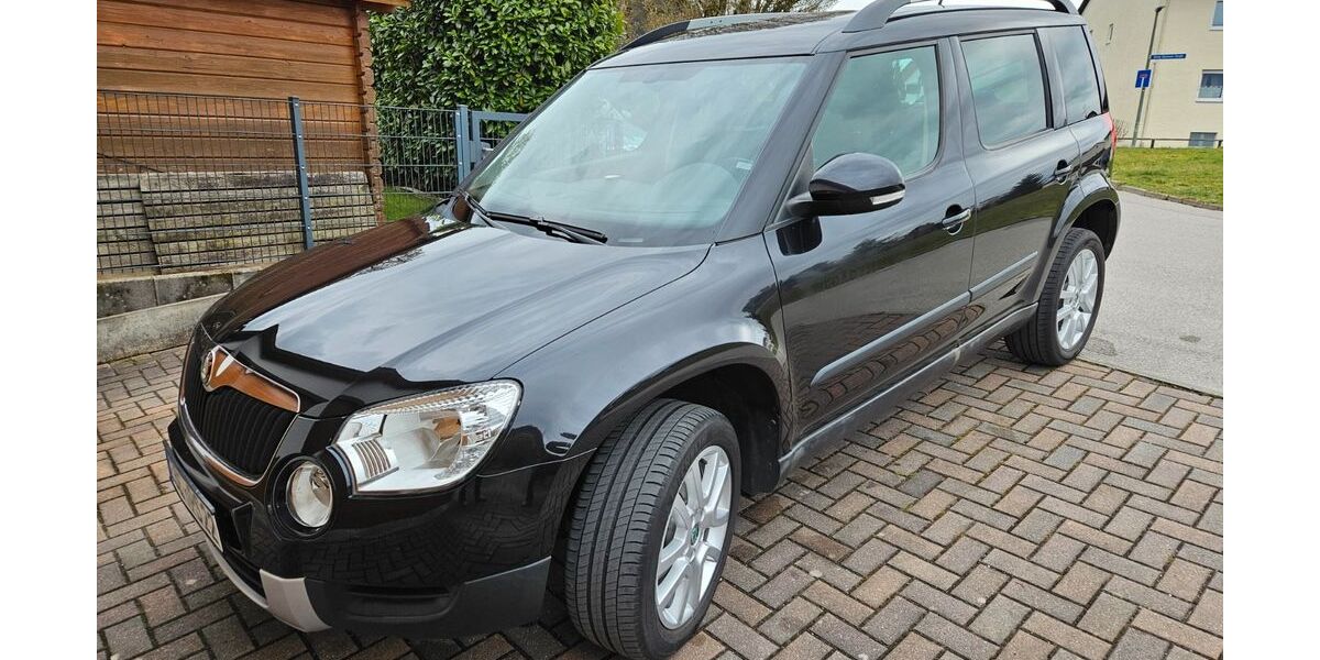 Skoda Yeti 141.600 km 5.750 &euro; Grafing 85567