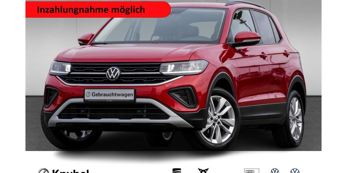 VW T-Cross 8.392 km 27.480 &euro; Beckum 59269