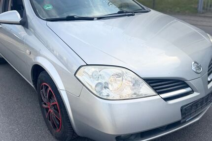 Nissan Primera 302.581 km 1.499 &euro; Wildau 15745