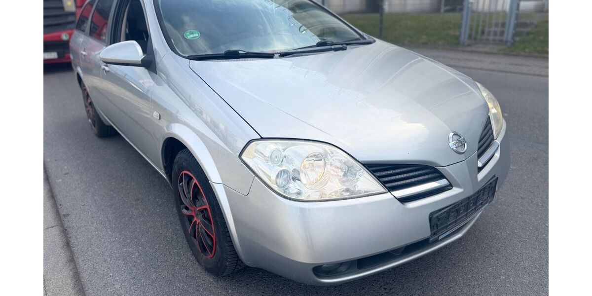 Nissan Primera 302.581 km 1.499 &euro; Wildau 15745
