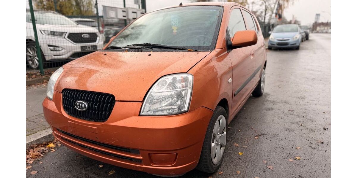 Kia Picanto 156.000 km 990 &euro; Falkensee 14612