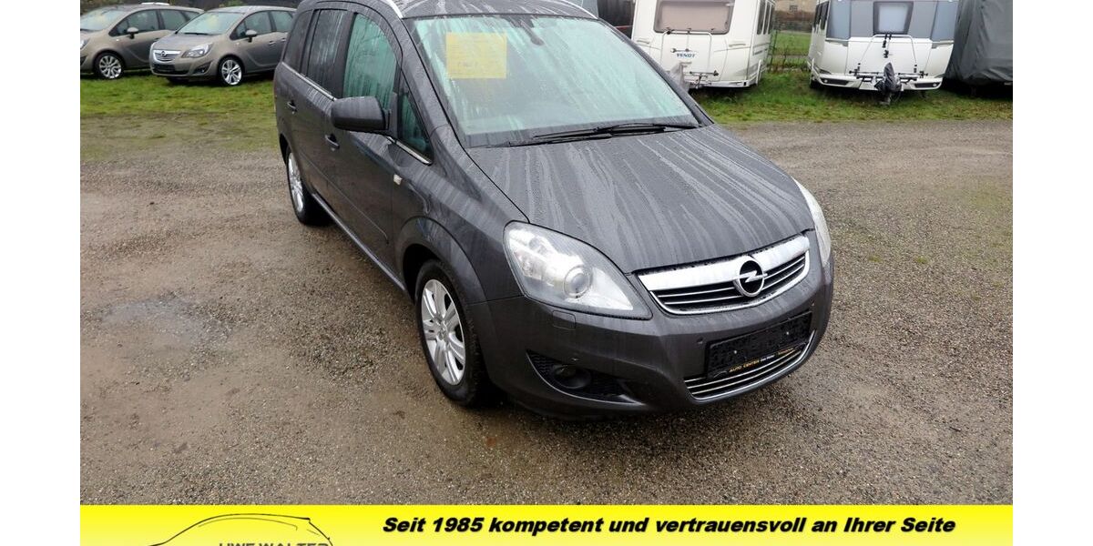 Opel Zafira 107.000 km 7.990 € Rüsselsheim 65428