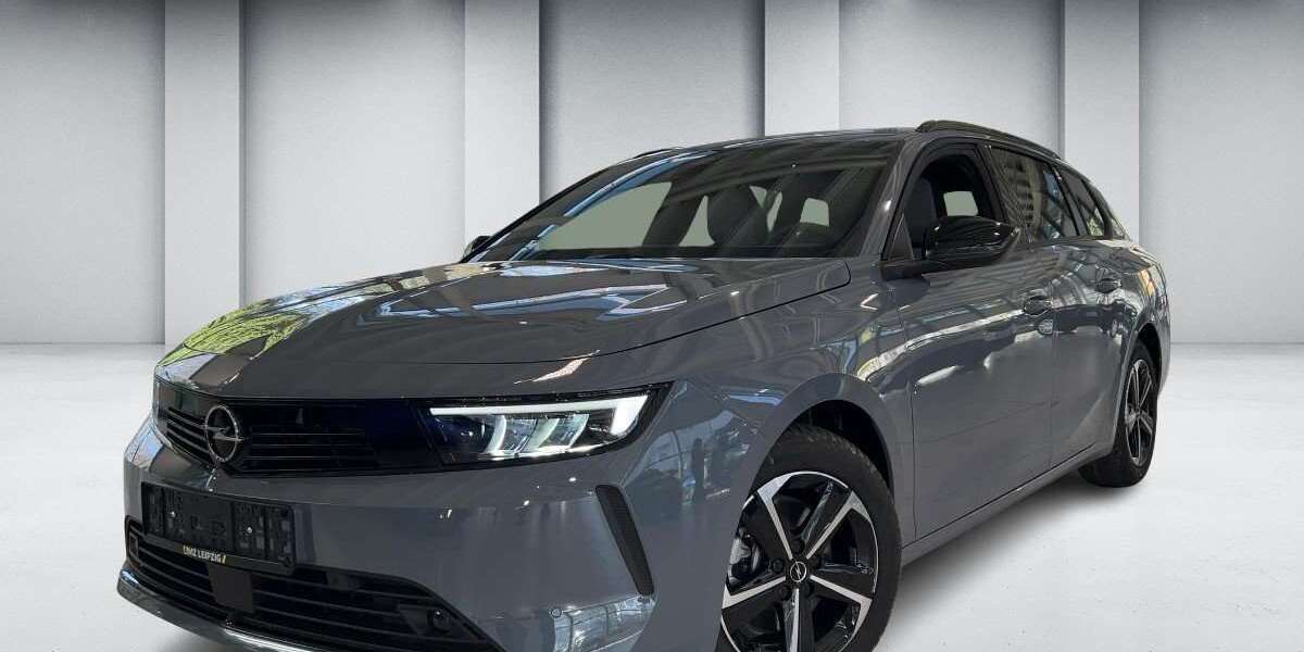 Opel Astra 5.000 km 24.990 &euro; Leipzig 04105