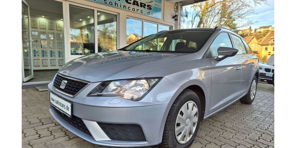 Seat Leon 105.200 km 8.250 &euro; Ispringen (bei Pforzheim) 75228