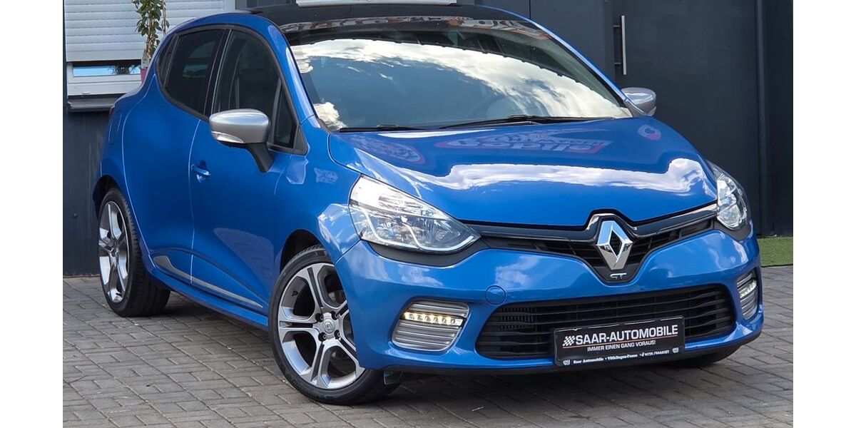 Renault Clio 8.968 km 12.590 &euro; Völklingen-Fenne 66333