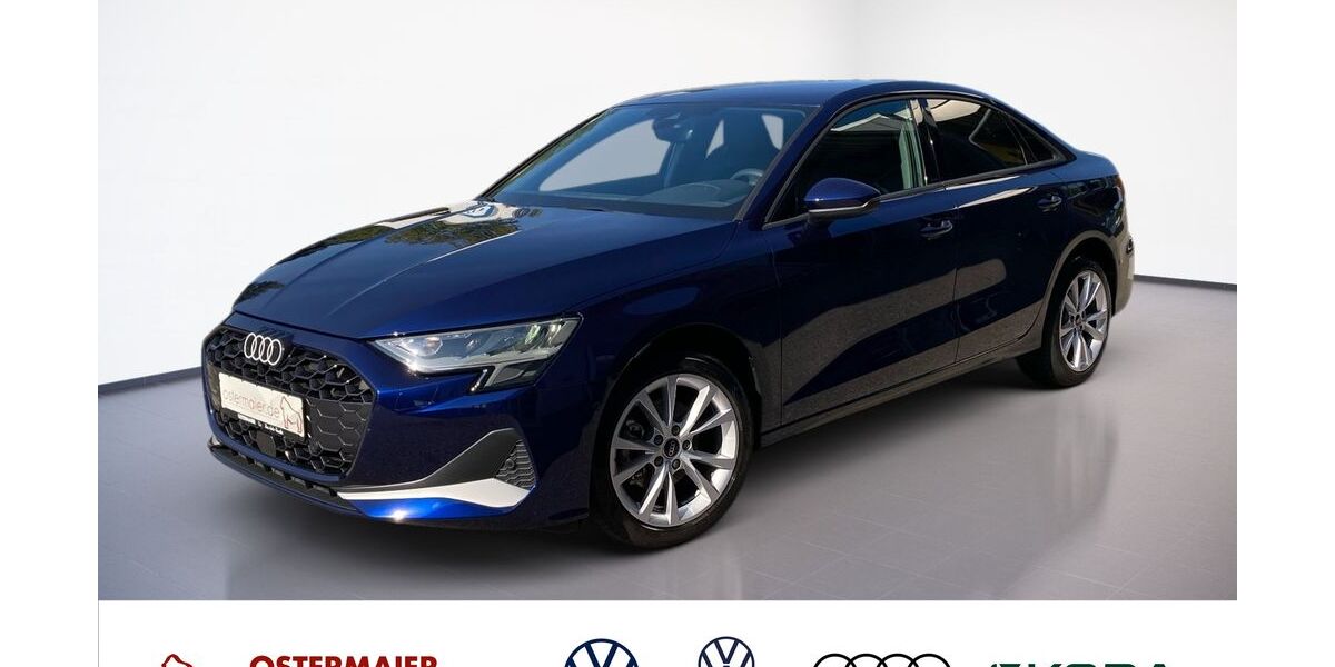 Audi A3 9.350 km 28.960 &euro; Eggenfelden 84307