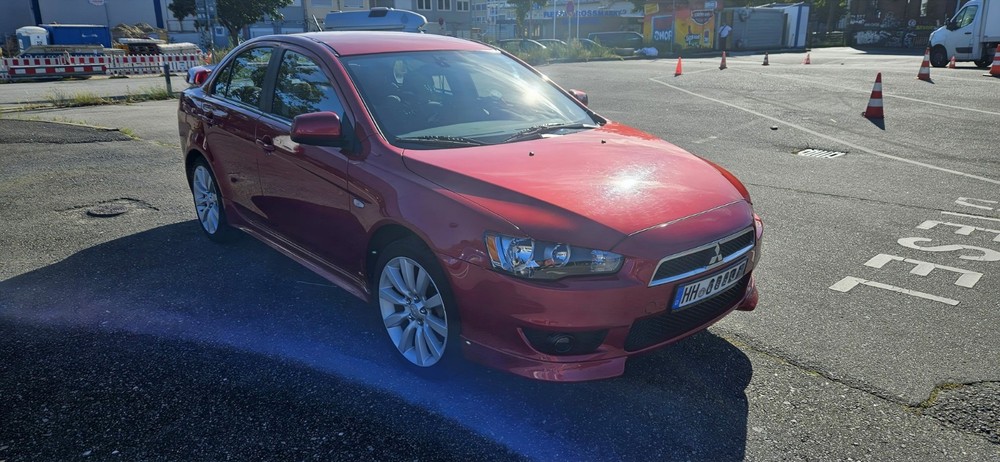 Mitsubishi Lancer 94.404 km 9.999 &euro; Hamburg 20038