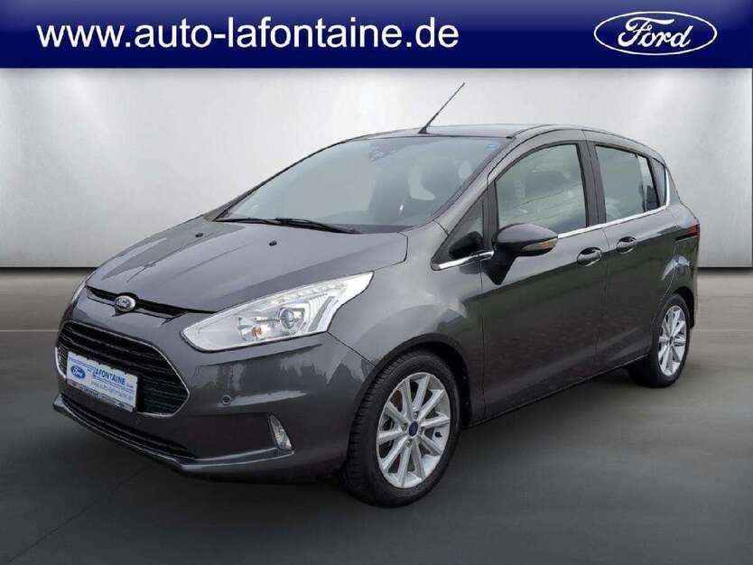 Ford B-Max 51.835 km 9.990 € Überherrn 66802
