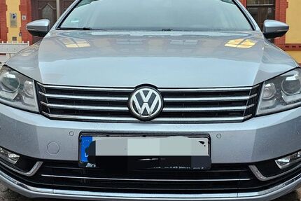VW Passat 165.000 km 7.000 € Halle 06108