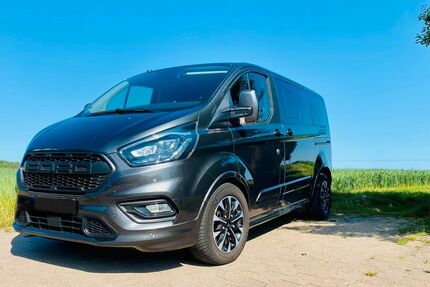 Ford Tourneo Custom 67.000 km 34.990 &euro; Remchingen 75196