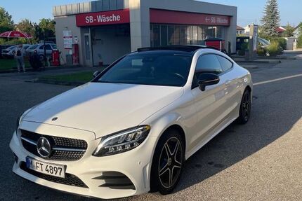 Mercedes-Benz C 200 93.000 km 31.400 € Forstinning 85661