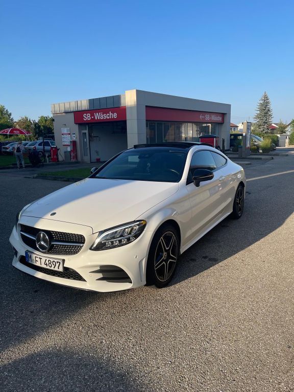 Mercedes-Benz C 200 93.000 km 31.400 € Forstinning 85661