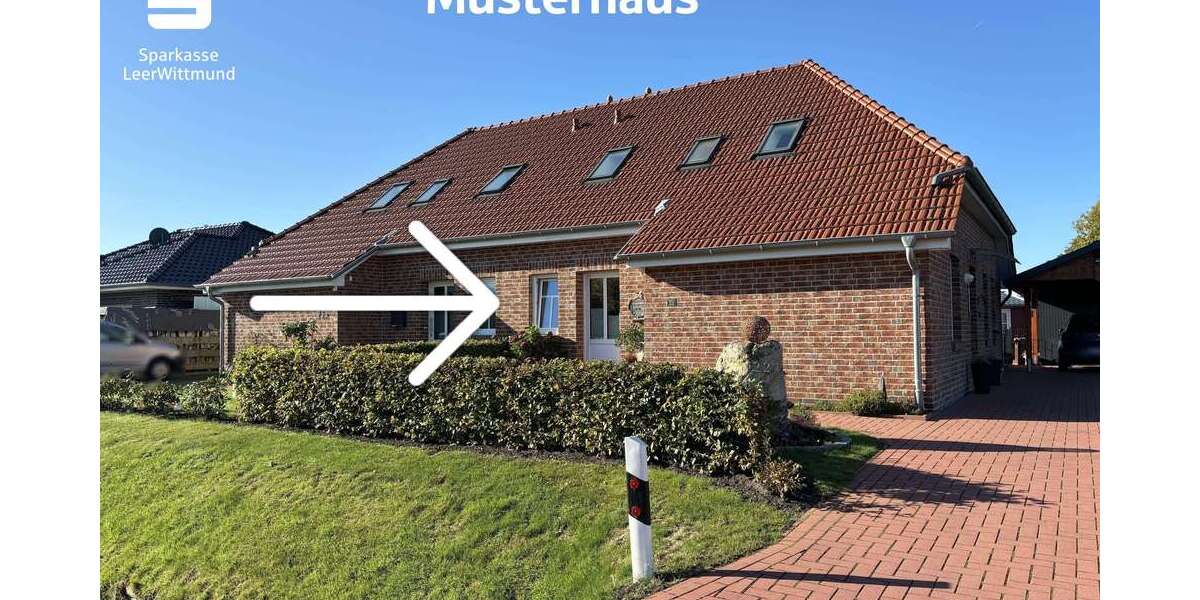 Einfamilienhaus Baltrum - 5 Zimmer, 95 m&sup2;, 799.000&euro; | Angebot:25199789