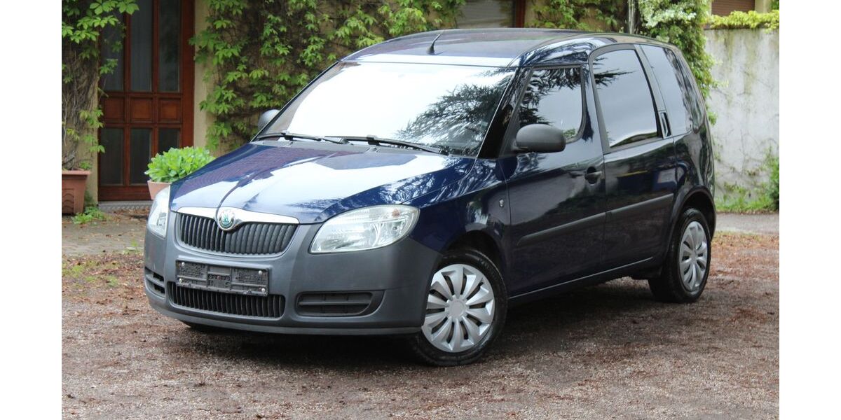 Skoda Roomster 220.000 km 2.399 &euro; Berlin 10317