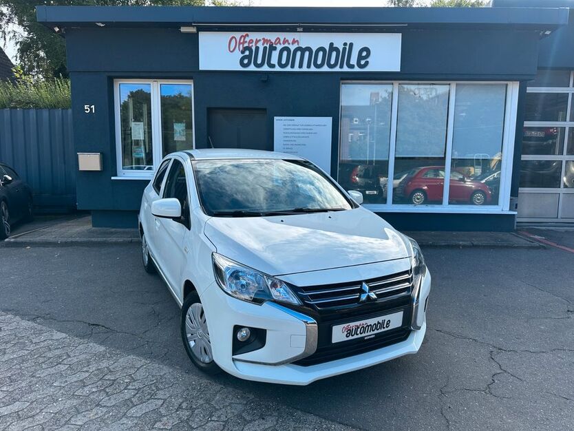 Mitsubishi Space Star 68.345 km 7.950 € Stade 21680