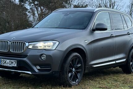 BMW X3 182.000 km 18.990 &euro; Eisenhüttenstadt 15890
