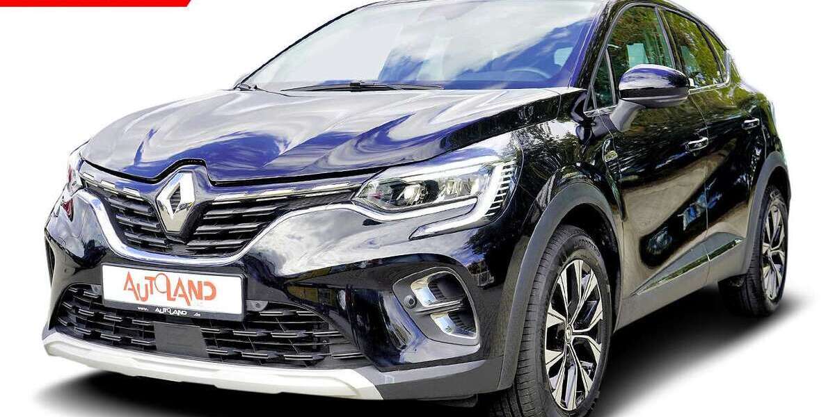 Renault Captur 68.207 km 17.990 &euro; Brehna 06796