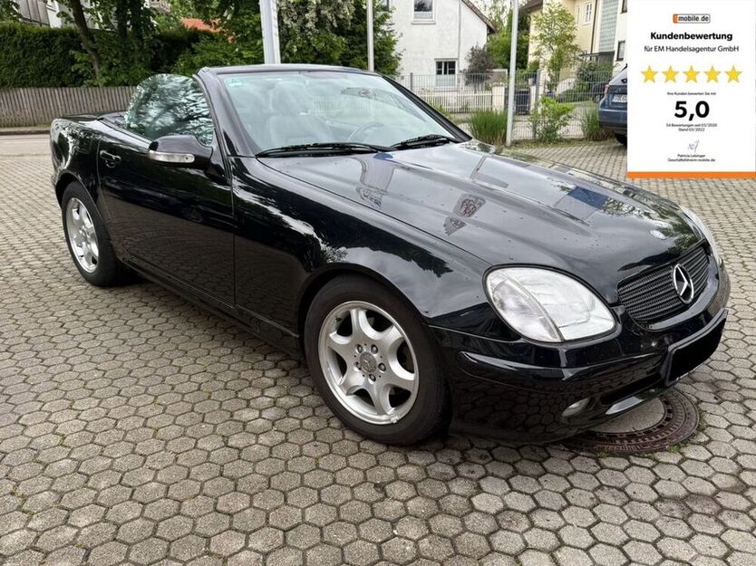 SLK 200
