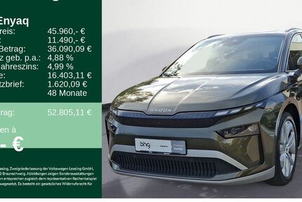 Skoda Enyaq 17.122 km 44.760 &euro; Freiburg 79115