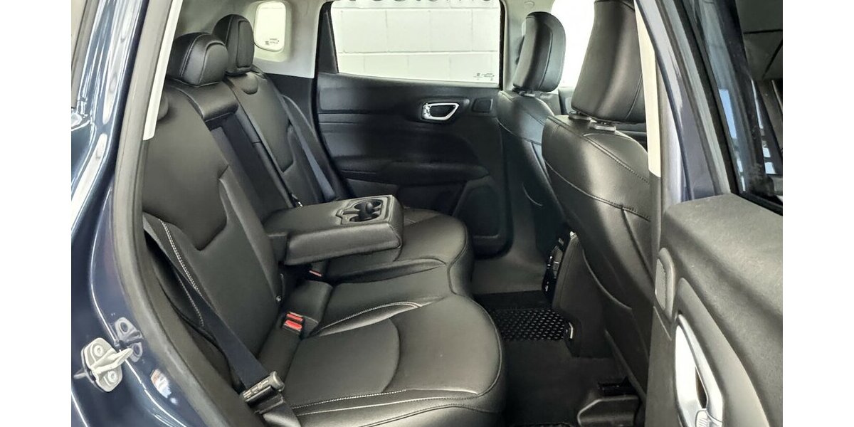 Jeep Compass 1.5L S Mild-Hybrid 48V FWD LED 360 Cam 31.150 km 21.490 &euro; Lich 35423