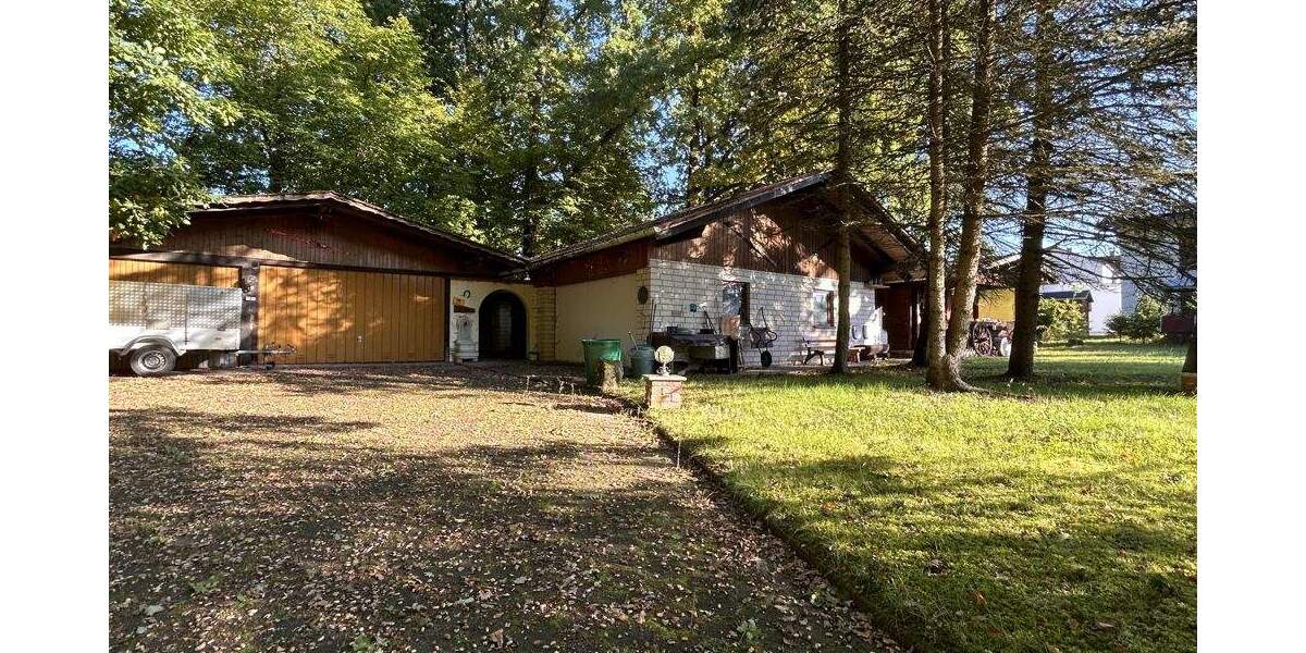 Bungalow Neustadt bei Coburg / Wildenheid Wildenheid - 5 Zimmer, 150 m&sup2;, 399.000&euro; | Angebot:25663212