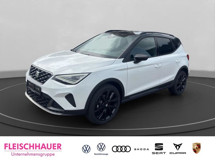 Seat Arona 3.500 km 29.980 € Bad Kreuznach 55543