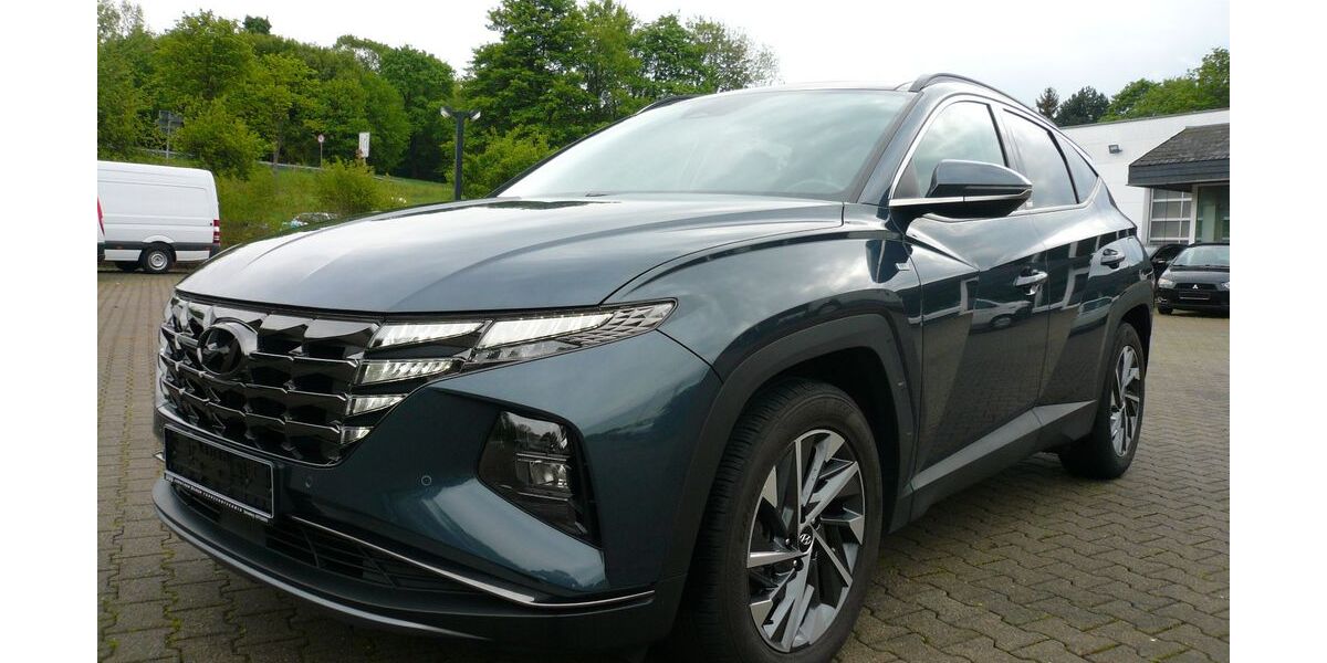 Hyundai TUCSON 92.400 km 21.490 &euro; Schneeberg 08289