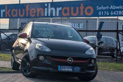 Opel Adam 118.000 km 6.499 &euro; Kempen 47906