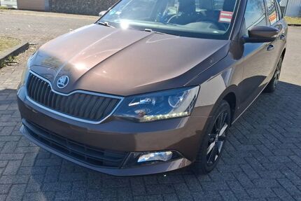 Skoda Fabia 110.000 km 7.500 &euro; Güstrow 18273