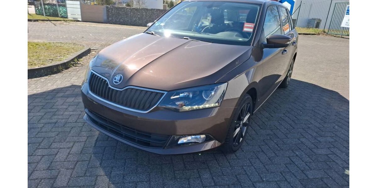 Skoda Fabia 110.000 km 7.500 &euro; Güstrow 18273