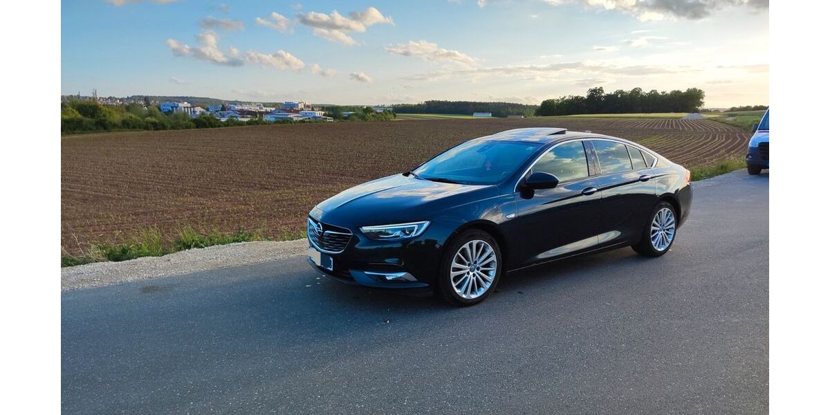 Opel Insignia 145.000 km 14.500 &euro; Emskirchen 91448